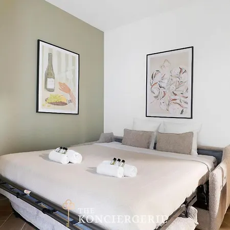 Sejour D'exception A - Raffine Pour 4 Apartmán