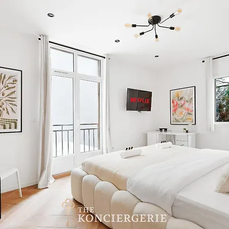 Sejour D'exception A - Raffine Pour 4 Apartmán Paříž