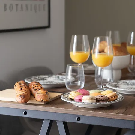 Apartmán Sejour D'exception A - Raffine Pour 4 Paříž