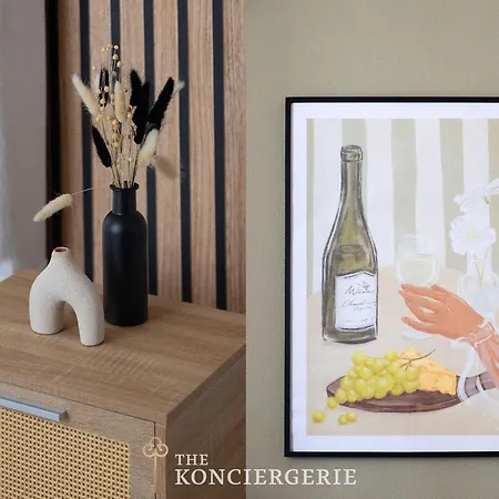 Apartmán Sejour D'exception A - Raffine Pour 4 Paříž