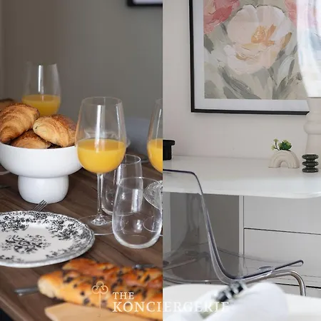 Apartmán Sejour D'exception A - Raffine Pour 4