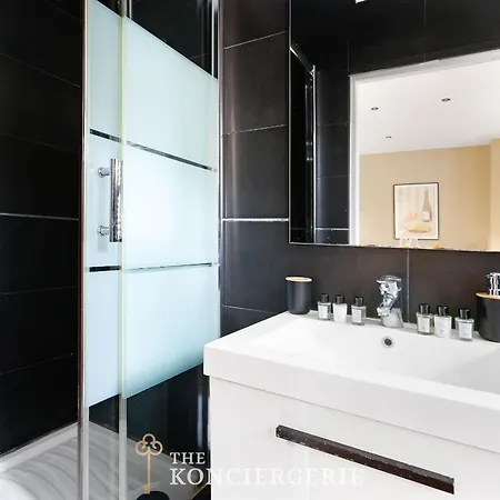 Sejour D'exception A - Raffine Pour 4 Appartement Paris