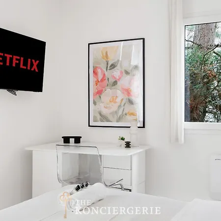 Sejour D'exception A - Raffine Pour 4 Appartement