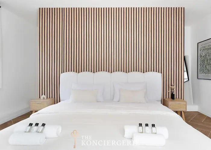 Sejour D'exception A - Raffine Pour 4 Apartmán