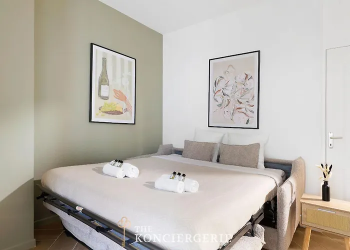 Sejour D'exception A - Raffine Pour 4 Apartmán