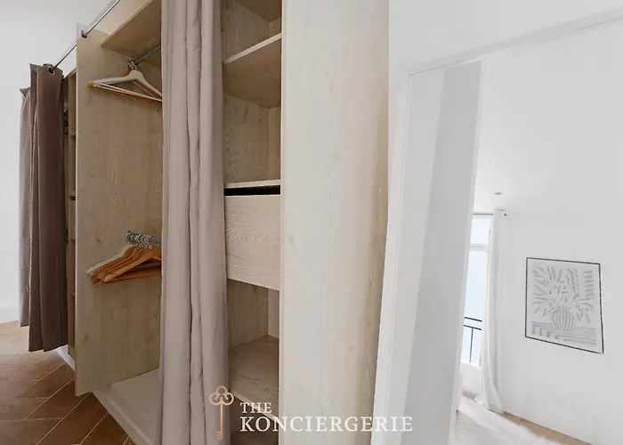 Apartmán Sejour D'exception A - Raffine Pour 4 *