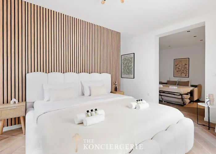 Sejour D'exception A - Raffine Pour 4