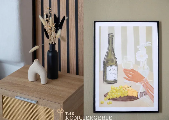 Apartmán Sejour D'exception A - Raffine Pour 4 Paříž