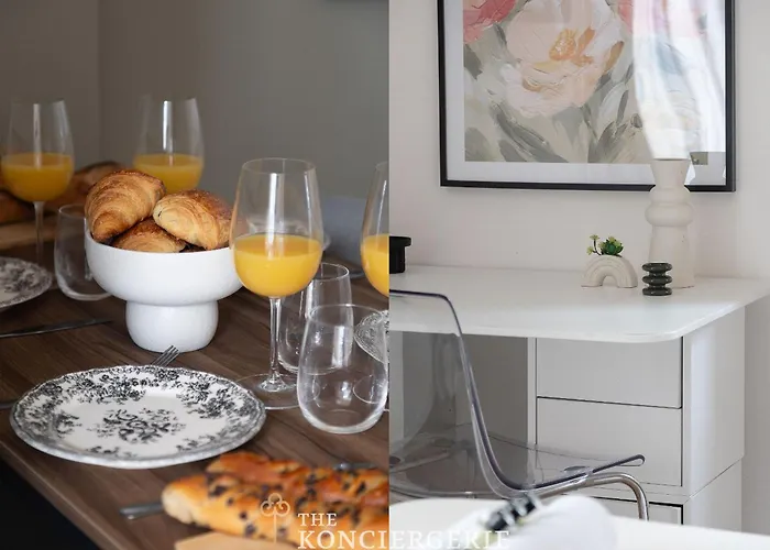 Apartmán Sejour D'exception A - Raffine Pour 4